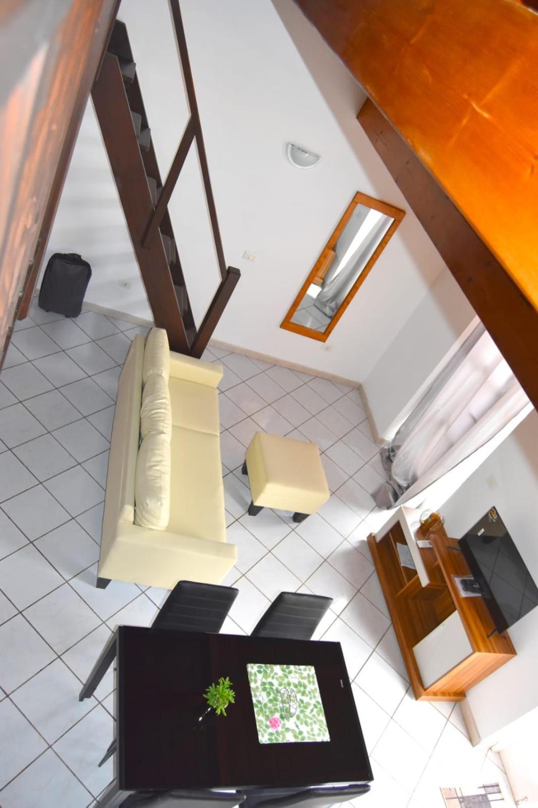 Santa Maria Homely Flat Zewnętrze zdjęcie